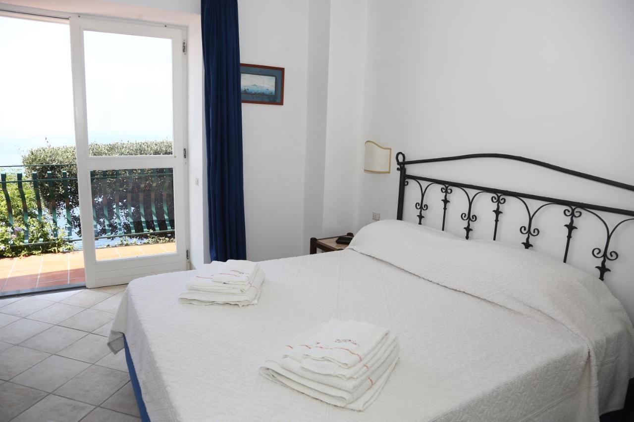 Hotel Casa Orrico - Blue Grotto - Anacapri Exteriér fotografie