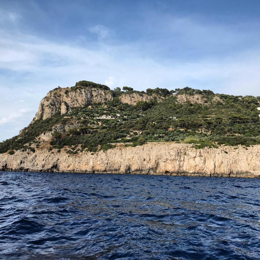 Hotel Casa Orrico - Blue Grotto - Anacapri Exteriér fotografie