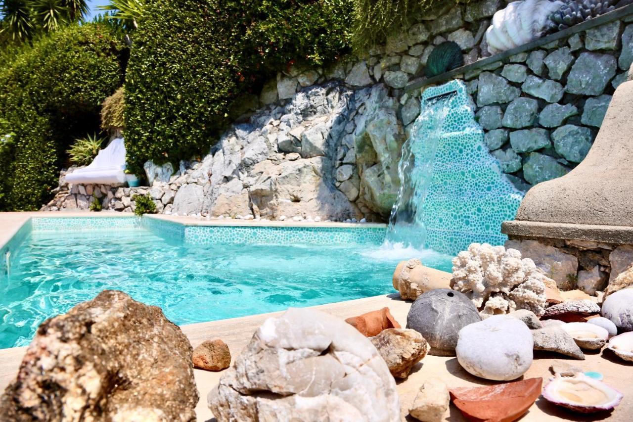 Hotel Casa Orrico - Blue Grotto - Anacapri Exteriér fotografie