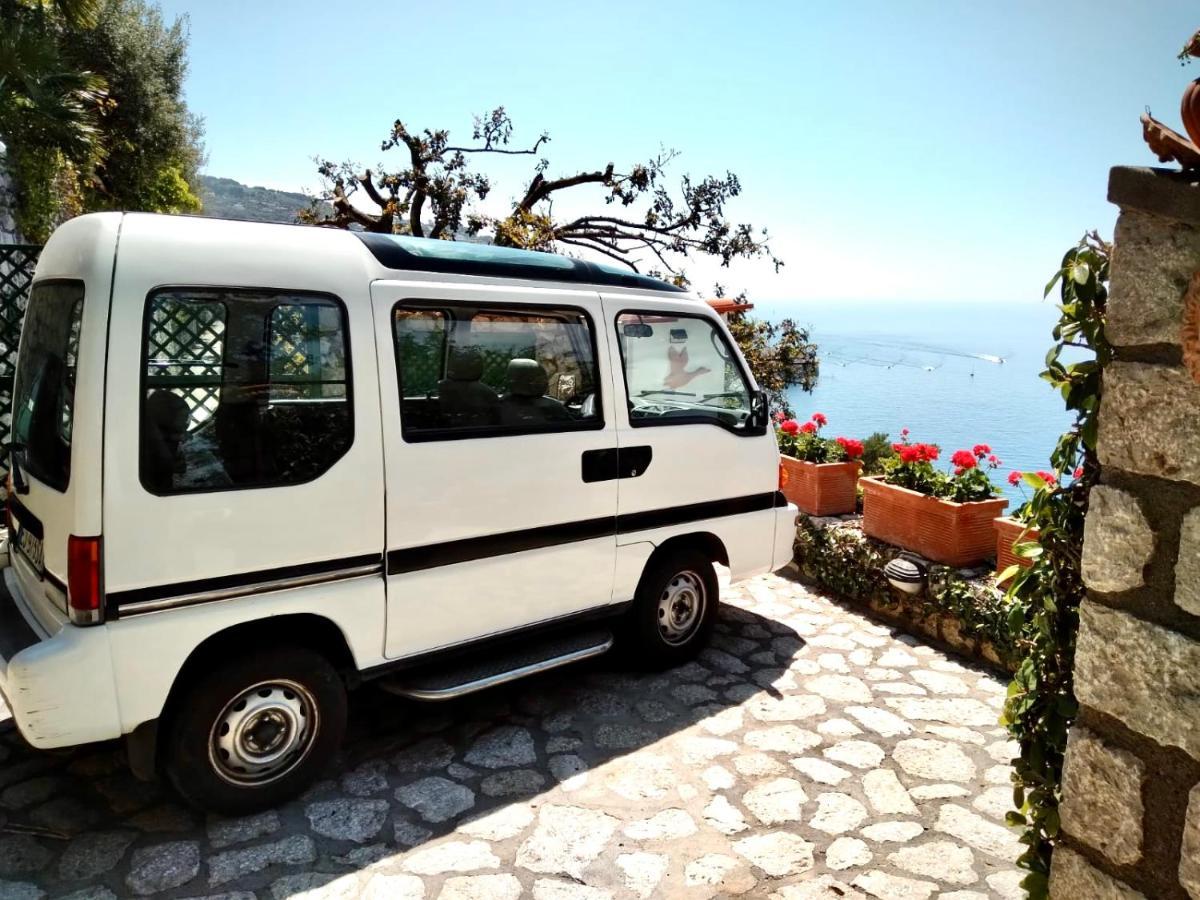 Hotel Casa Orrico - Blue Grotto - Anacapri Exteriér fotografie