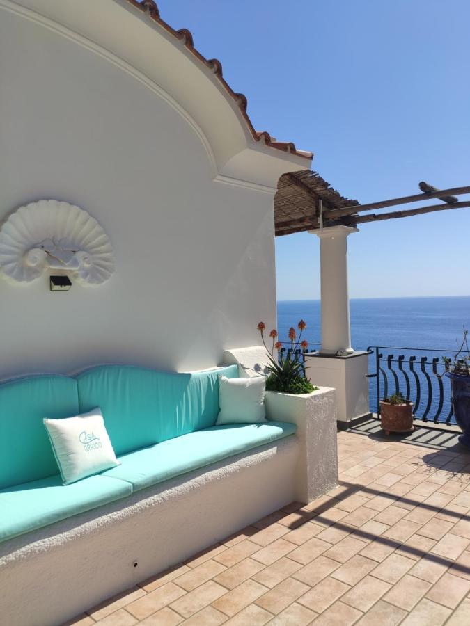 Hotel Casa Orrico - Blue Grotto - Anacapri Exteriér fotografie