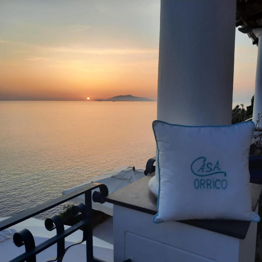 Hotel Casa Orrico - Blue Grotto - Anacapri Exteriér fotografie