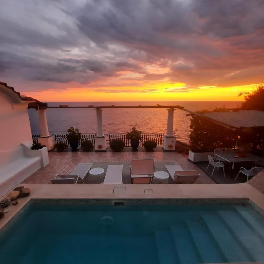 Hotel Casa Orrico - Blue Grotto - Anacapri Exteriér fotografie