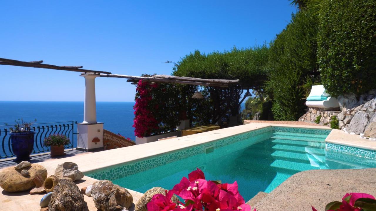 Hotel Casa Orrico - Blue Grotto - Anacapri Exteriér fotografie