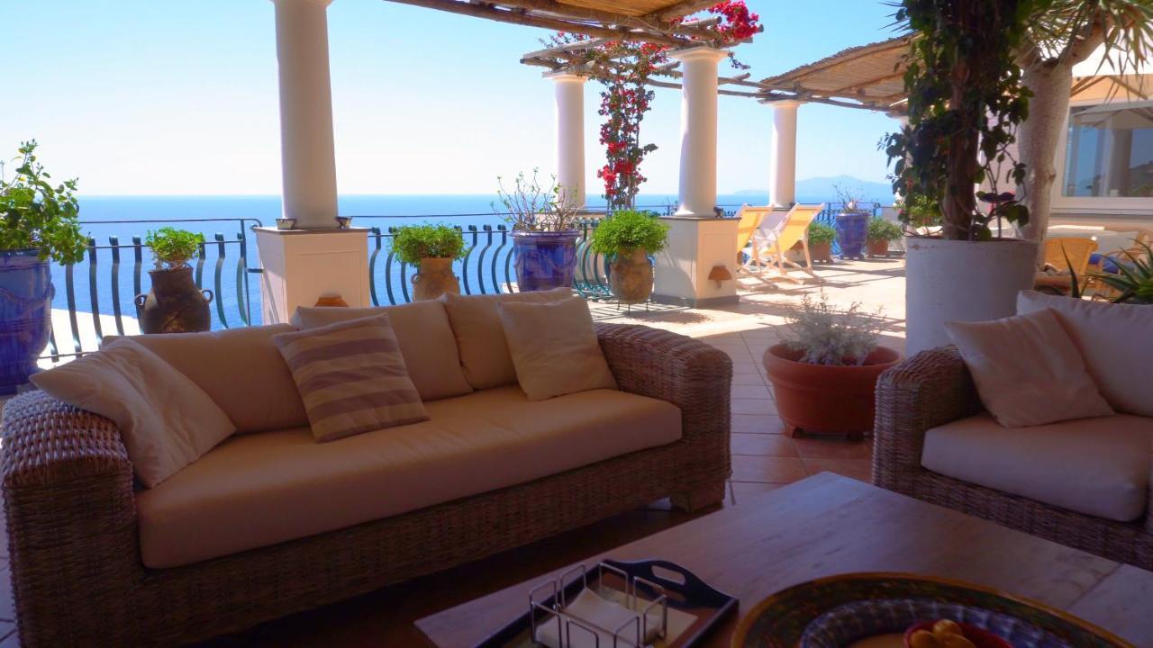 Hotel Casa Orrico - Blue Grotto - Anacapri Exteriér fotografie