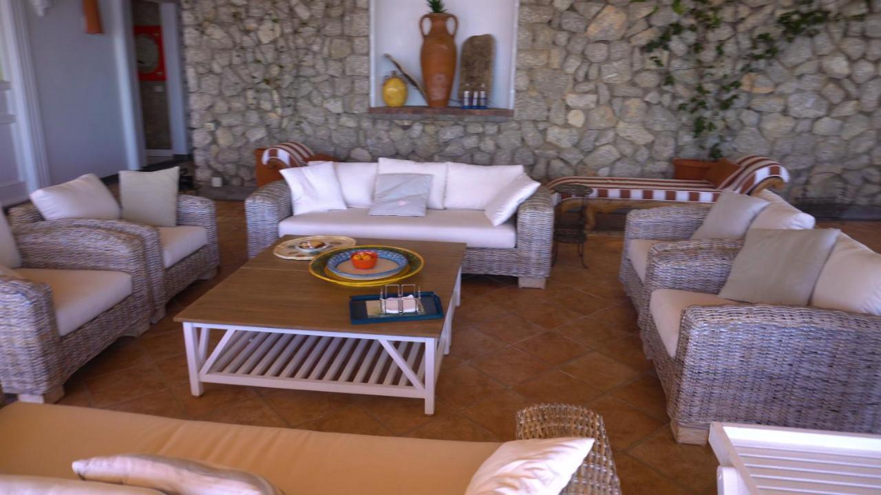 Hotel Casa Orrico - Blue Grotto - Anacapri Exteriér fotografie