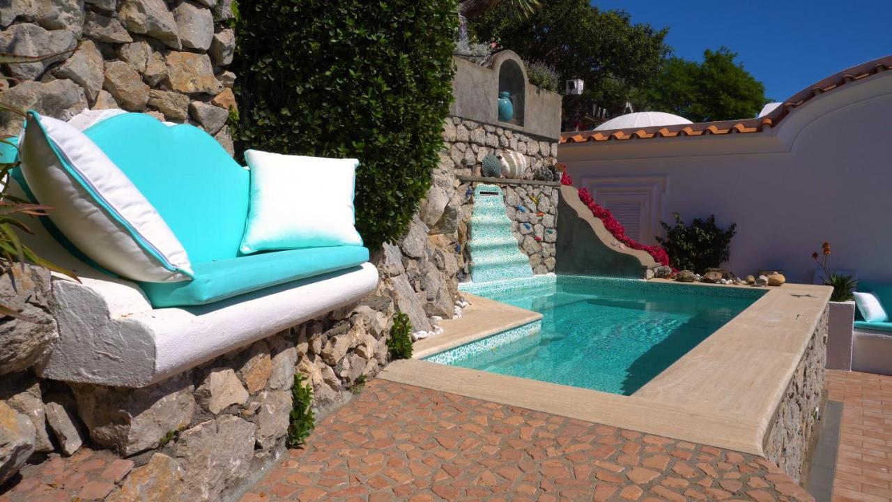 Hotel Casa Orrico - Blue Grotto - Anacapri Exteriér fotografie
