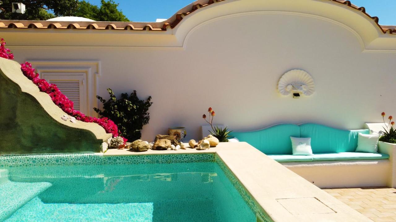 Hotel Casa Orrico - Blue Grotto - Anacapri Exteriér fotografie