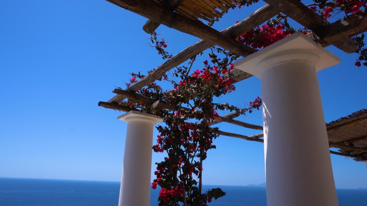 Hotel Casa Orrico - Blue Grotto - Anacapri Exteriér fotografie
