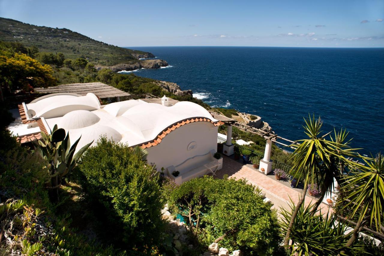 Hotel Casa Orrico - Blue Grotto - Anacapri Exteriér fotografie