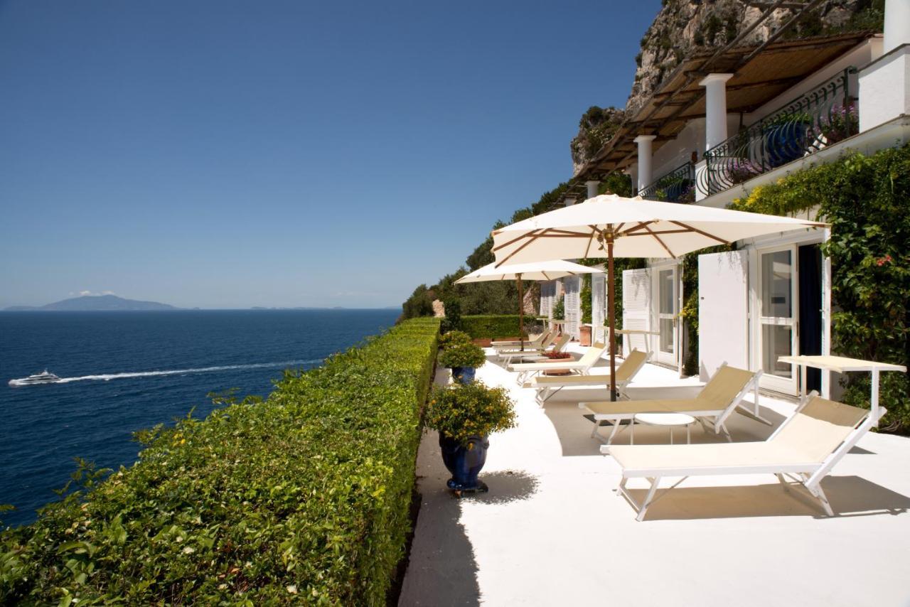 Hotel Casa Orrico - Blue Grotto - Anacapri Exteriér fotografie