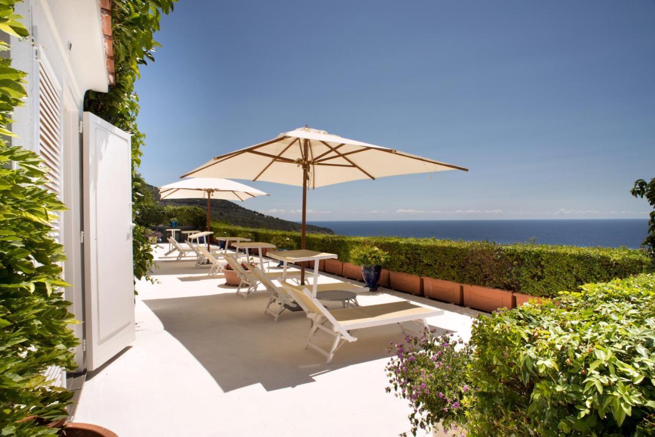 Hotel Casa Orrico - Blue Grotto - Anacapri Exteriér fotografie