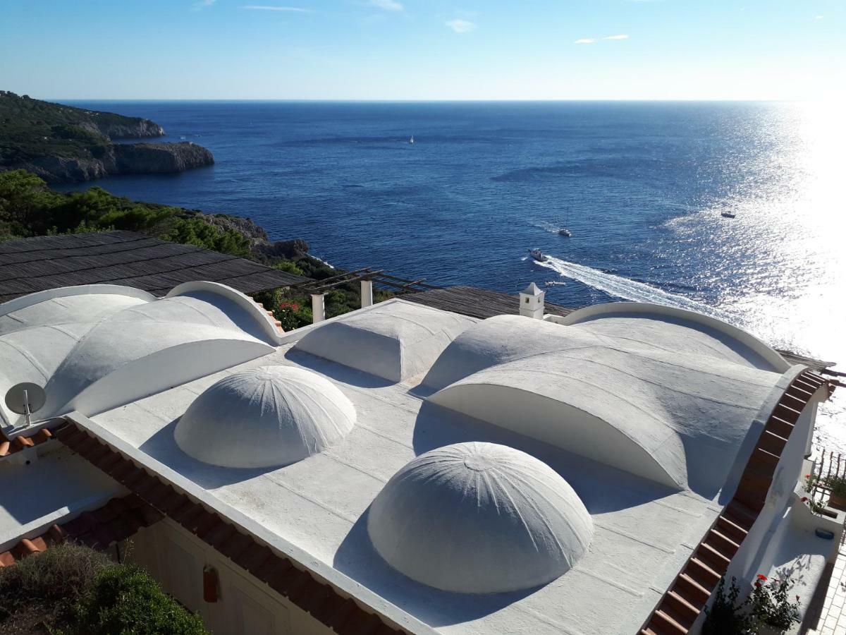 Hotel Casa Orrico - Blue Grotto - Anacapri Exteriér fotografie