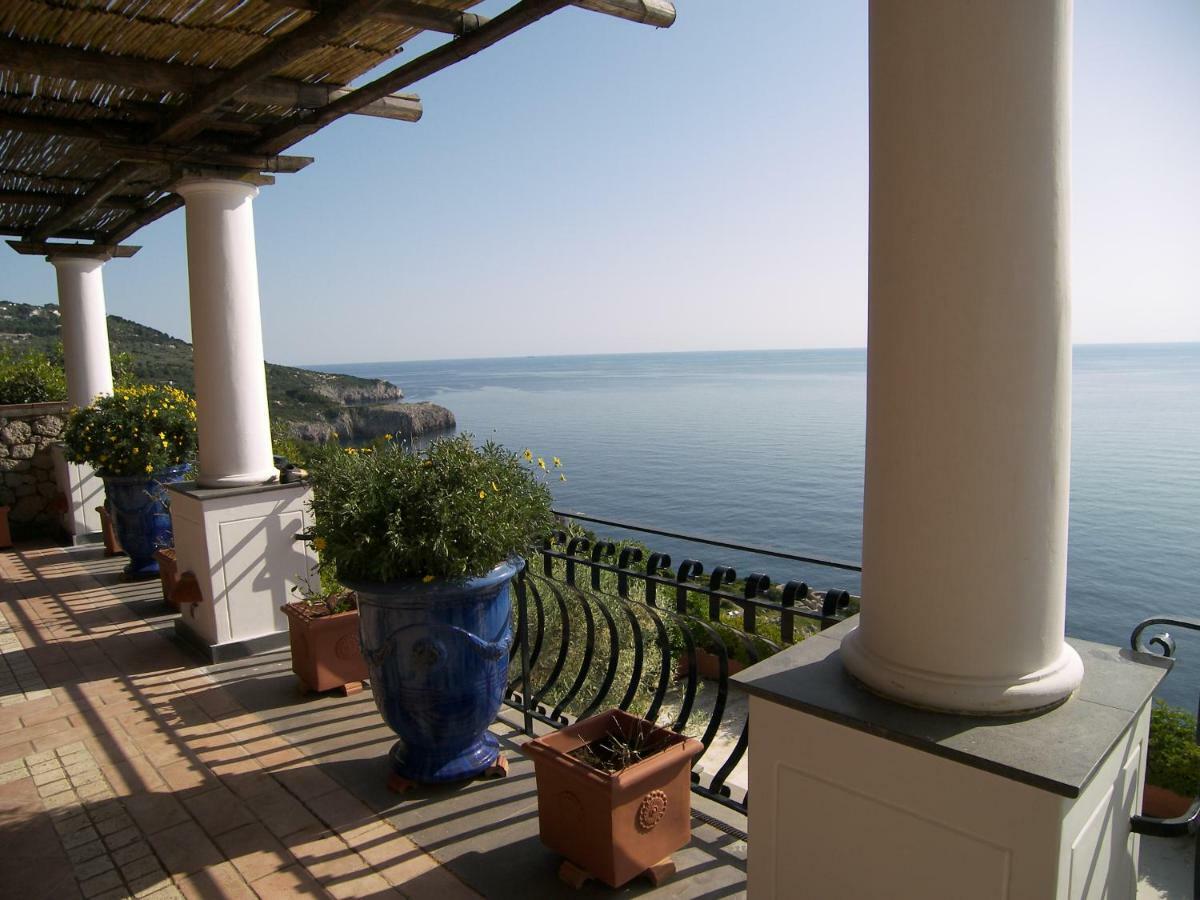 Hotel Casa Orrico - Blue Grotto - Anacapri Exteriér fotografie