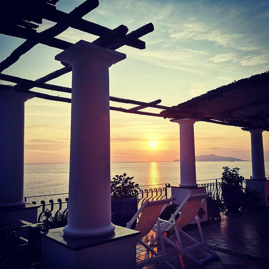 Hotel Casa Orrico - Blue Grotto - Anacapri Exteriér fotografie