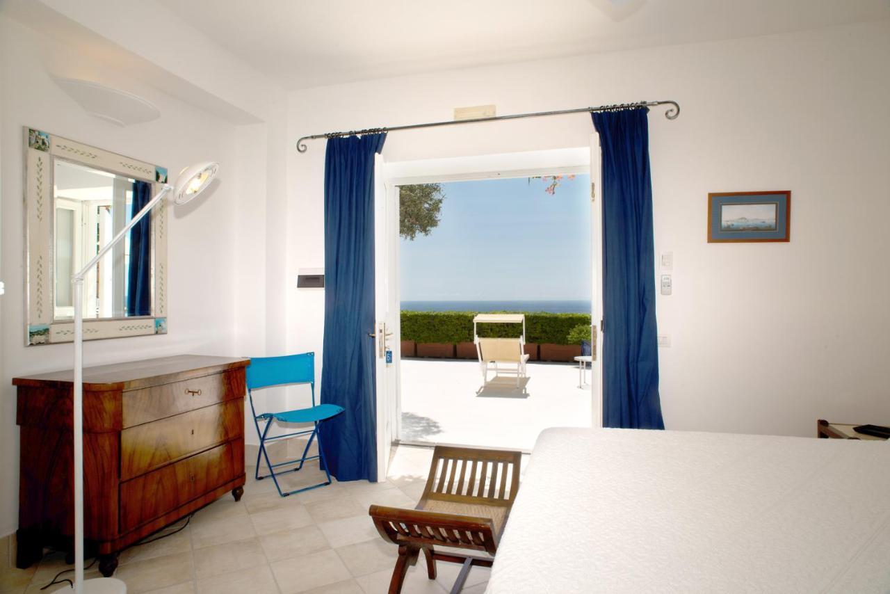 Hotel Casa Orrico - Blue Grotto - Anacapri Exteriér fotografie