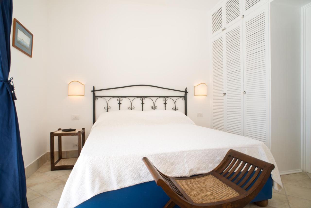 Hotel Casa Orrico - Blue Grotto - Anacapri Exteriér fotografie
