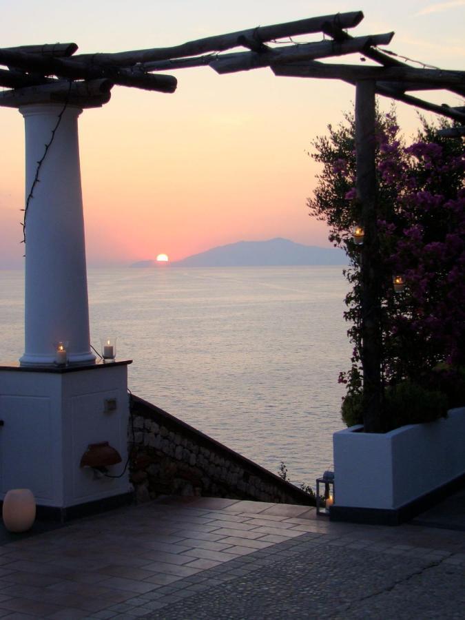 Hotel Casa Orrico - Blue Grotto - Anacapri Exteriér fotografie
