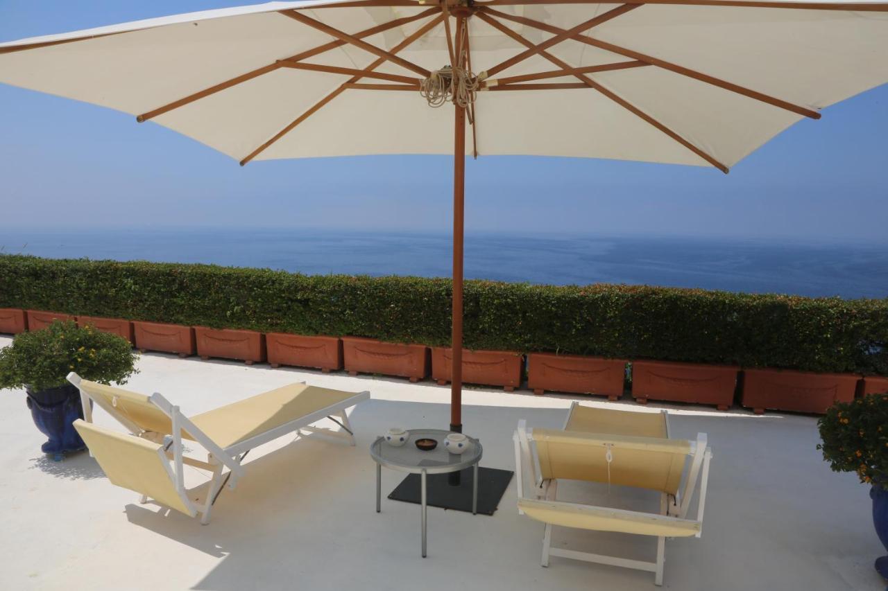 Hotel Casa Orrico - Blue Grotto - Anacapri Exteriér fotografie