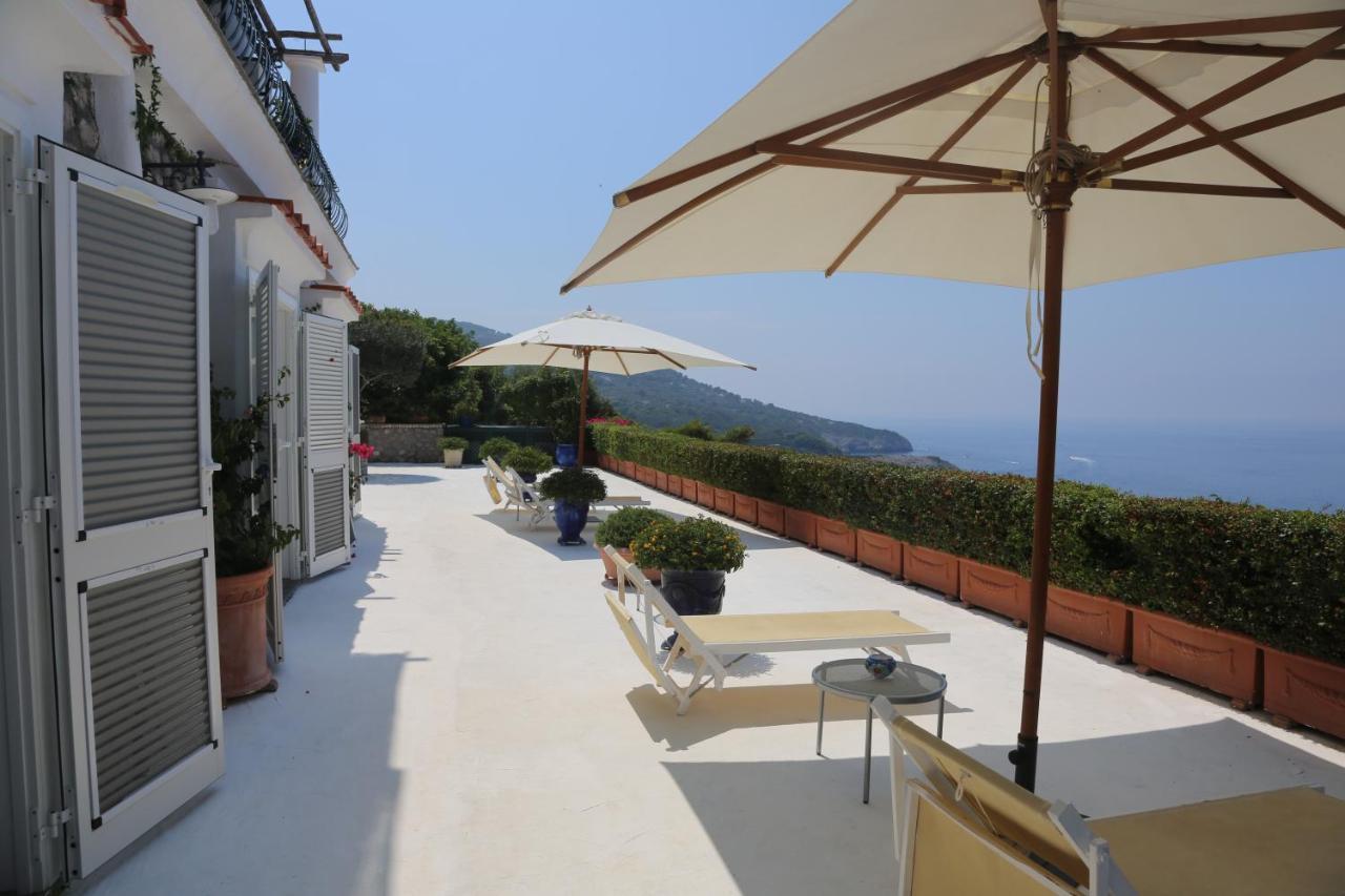 Hotel Casa Orrico - Blue Grotto - Anacapri Exteriér fotografie