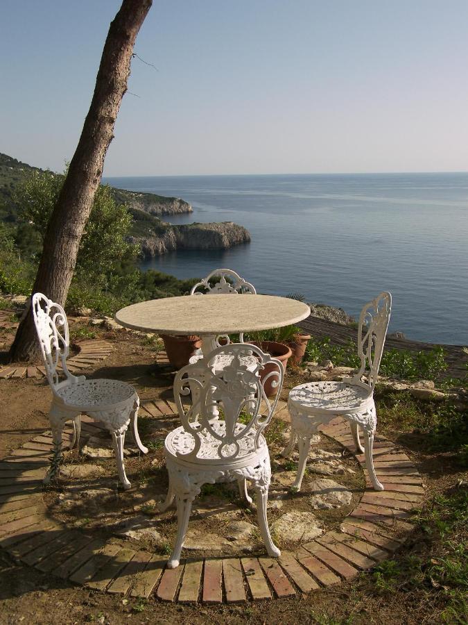 Hotel Casa Orrico - Blue Grotto - Anacapri Exteriér fotografie